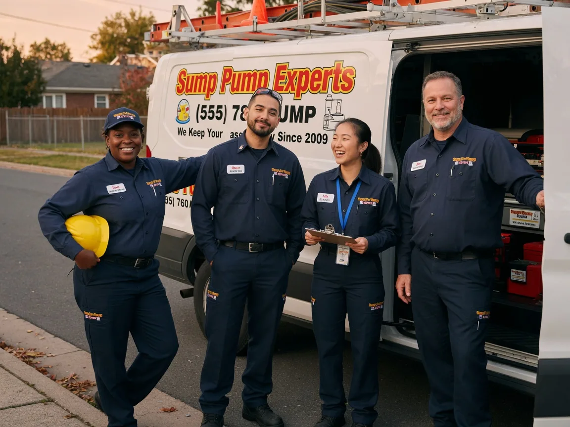 Sump Pump Repair company in Rolette, ND