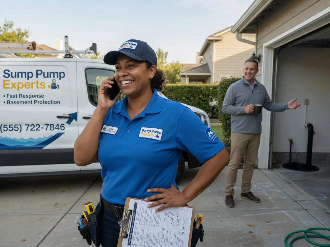 Sump Pump Repair Rolette, ND FAQs